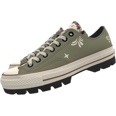 Chuck 70 - Fieldcrest Relic - Image 4