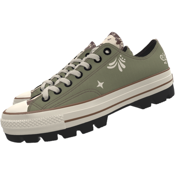 Chuck 70 - Fieldcrest Relic