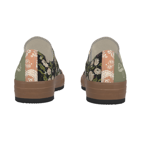 Chuck 70 - Slate Camo