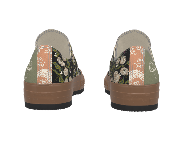 Chuck 70 - Slate Camo - Image 11