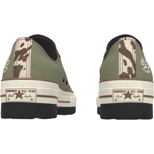 Chuck 70 - Fieldcrest Relic