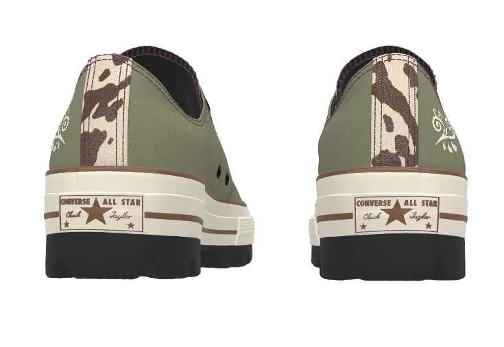 Chuck 70 - Fieldcrest Relic - Image 5