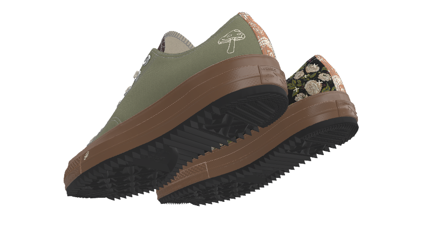 Chuck 70 - Slate Camo - Image 12