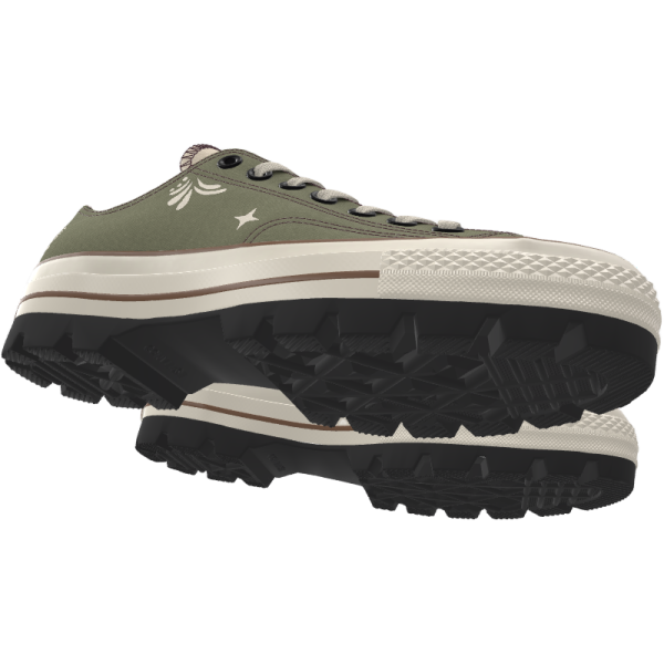 Chuck 70 - Fieldcrest Relic