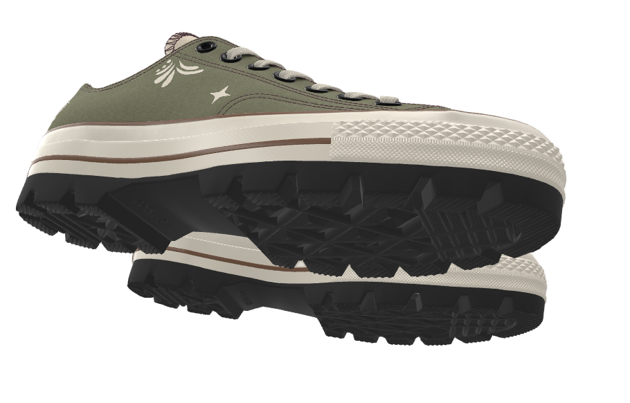 Chuck 70 - Fieldcrest Relic - Image 6