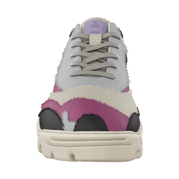 Landscape Canvas - Midnight Mint