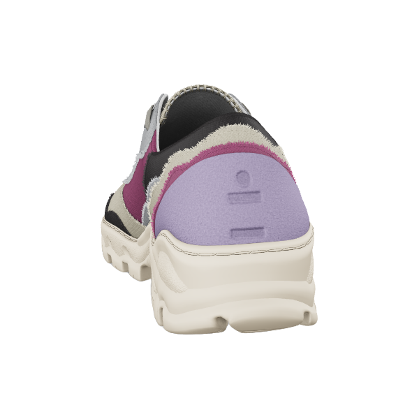 Landscape Canvas - Midnight Mint