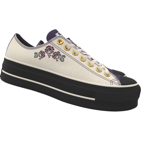 Chuck Taylor - Orchid Ivory