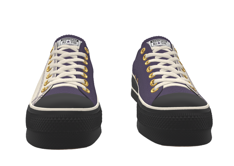 Chuck Taylor - Orchid Ivory - Image 2