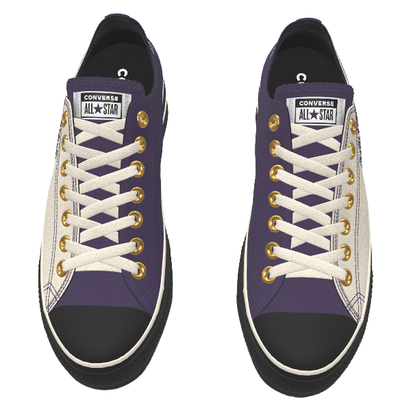 Chuck Taylor - Orchid Ivory