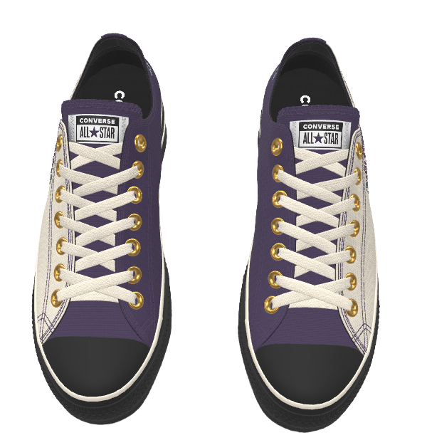 Chuck Taylor - Orchid Ivory - Image 3