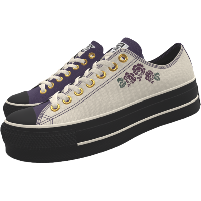 Chuck Taylor - Orchid Ivory - Image 4