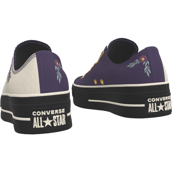 Chuck Taylor - Orchid Ivory