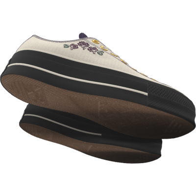 Chuck Taylor - Orchid Ivory - Image 6