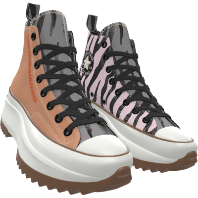 Run Star - Cinder Stitch - Image 2