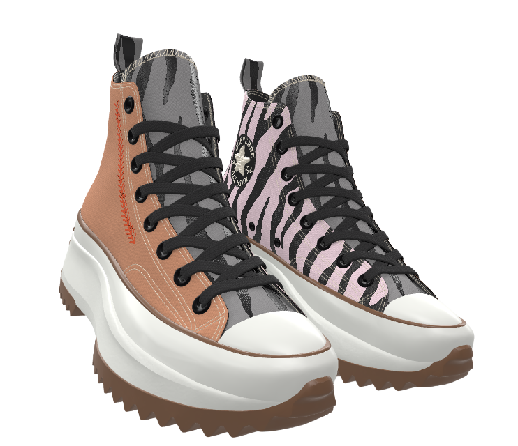 Run Star - Cinder Stitch - Image 2