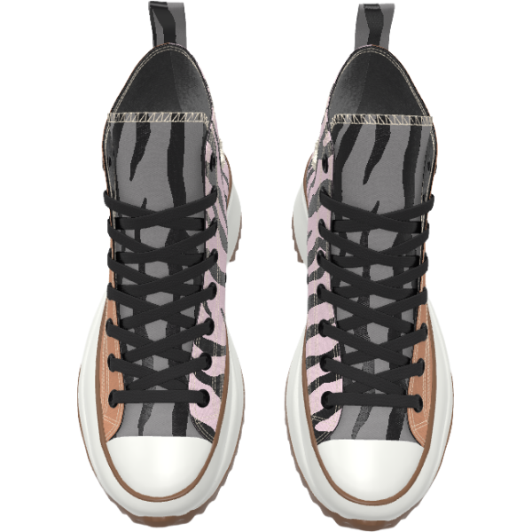 Run Star - Cinder Stitch