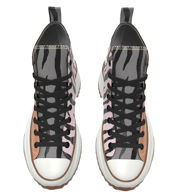 Run Star - Cinder Stitch - Image 3