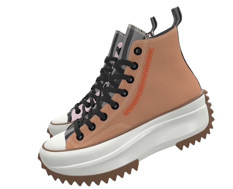 Run Star - Cinder Stitch - Image 4