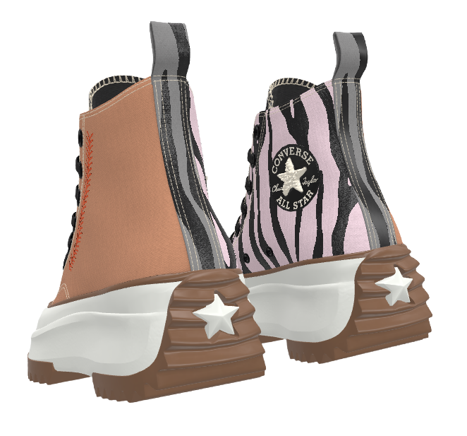 Run Star - Cinder Stitch - Image 5