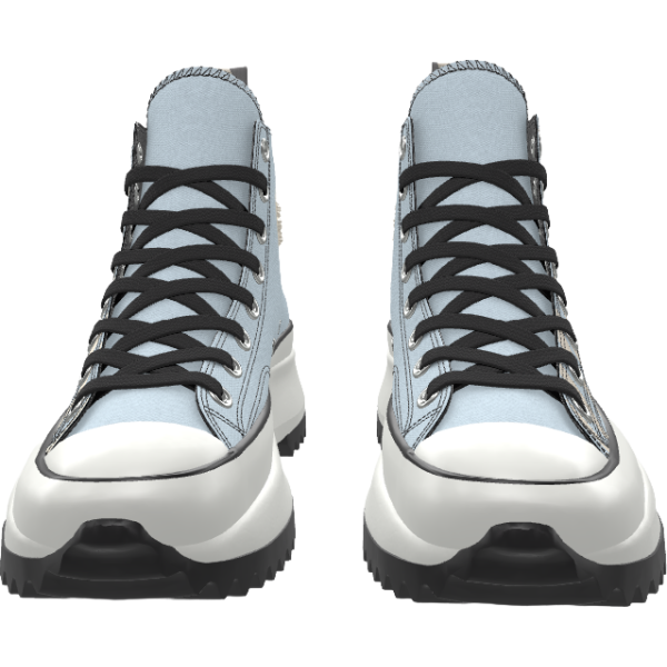 Run Star - Glacier Zebra