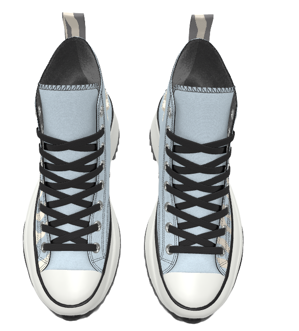 Run Star - Glacier Zebra - Image 3