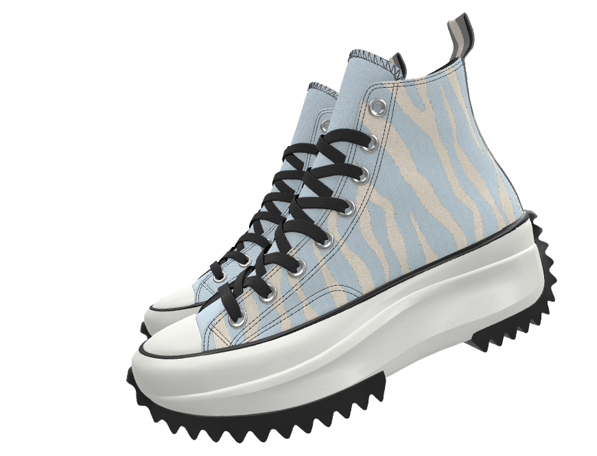 Run Star - Glacier Zebra - Image 4