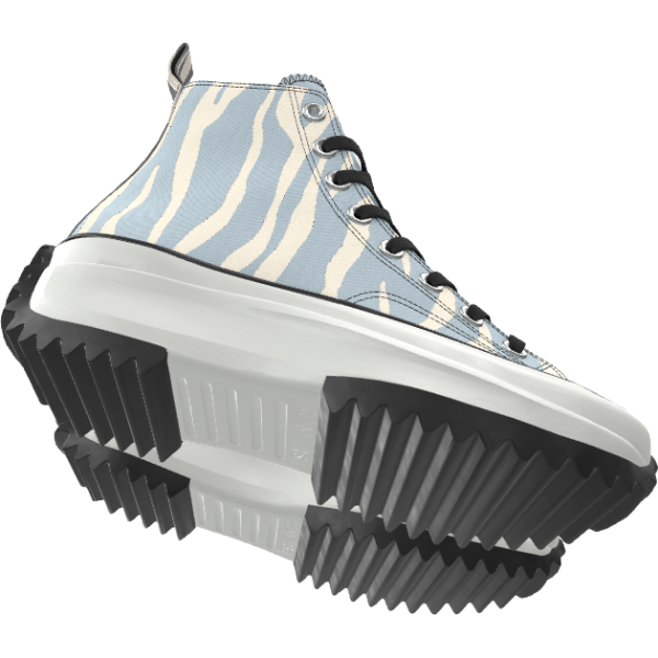 Run Star - Glacier Zebra