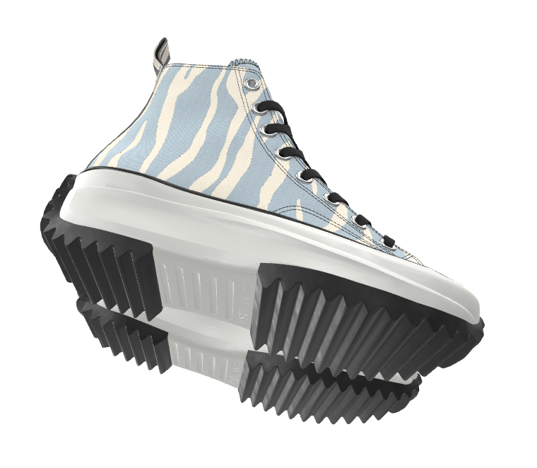 Run Star - Glacier Zebra - Image 6
