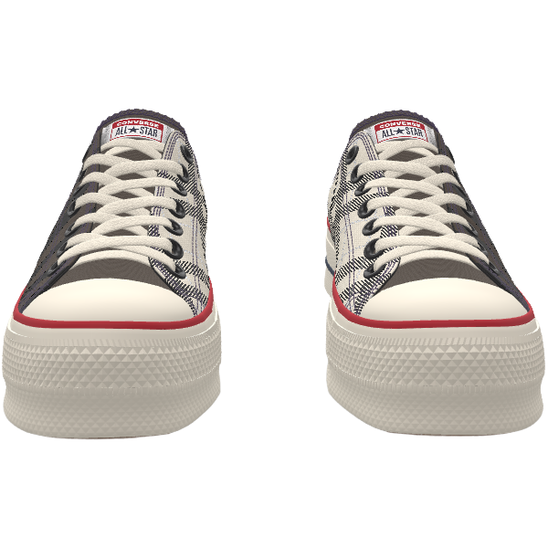 Chuck Taylor - Tiger Trace