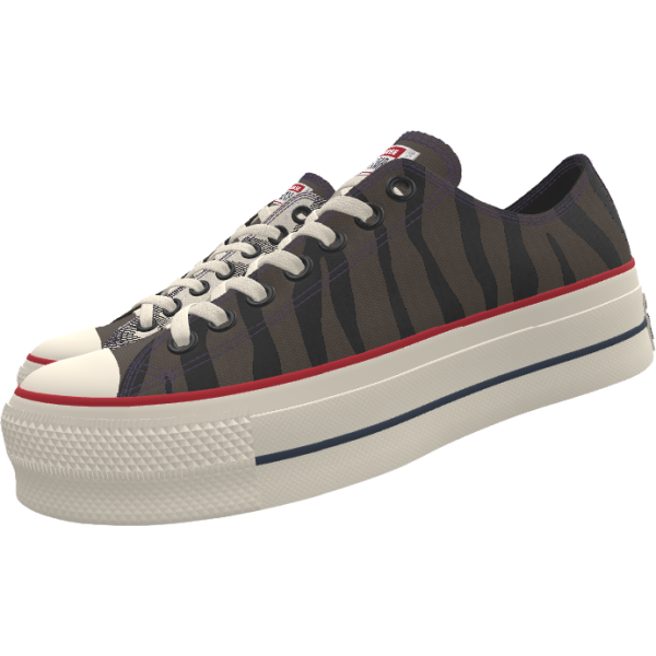 Chuck Taylor - Tiger Trace