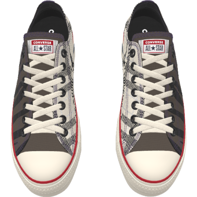 Chuck Taylor - Tiger Trace - Image 4