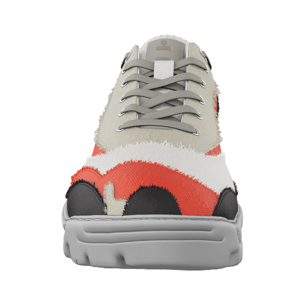 Landscape Canvas - Glacier Drift