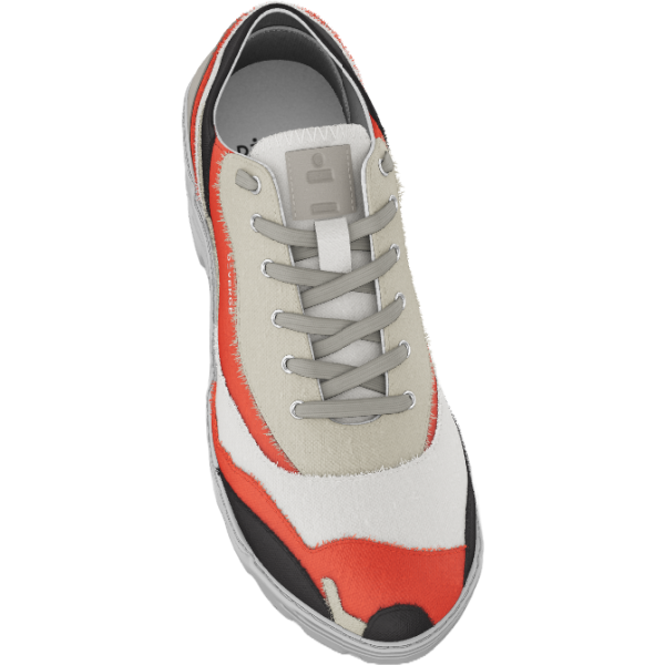 Landscape Canvas - Glacier Drift