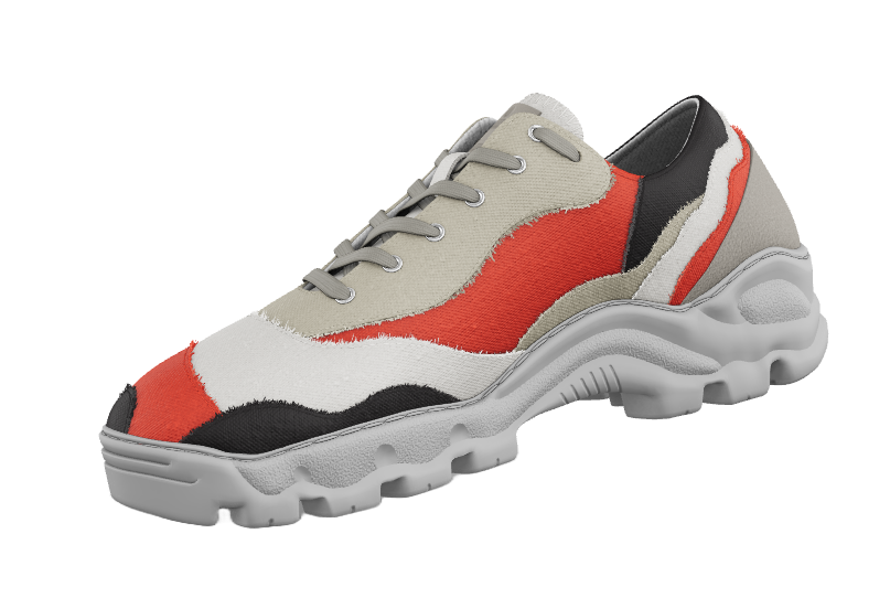 Landscape Canvas - Glacier Drift - Image 10