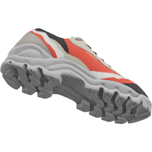 Landscape Canvas - Glacier Drift