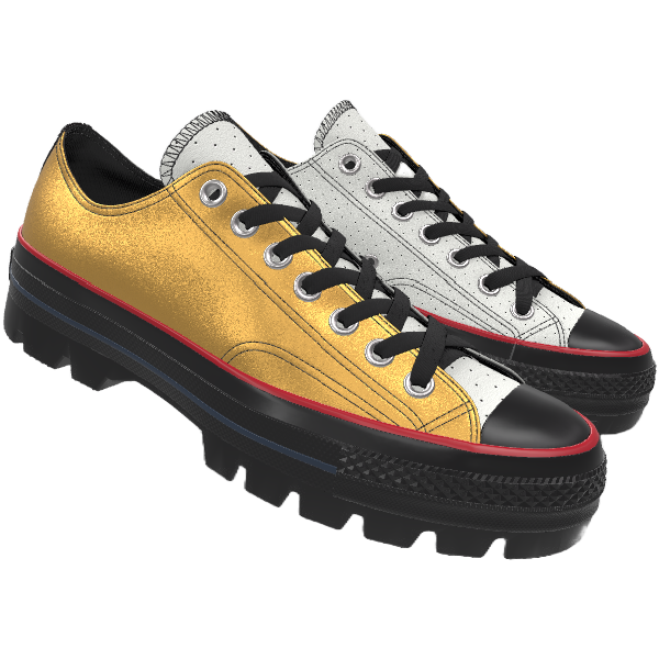 Chuck 70 - Ironwood Noir