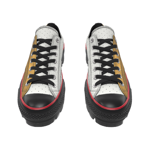 Chuck 70 - Ironwood Noir