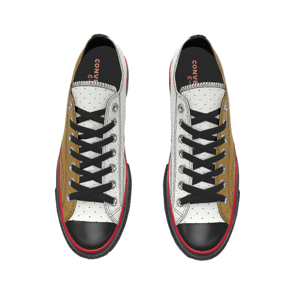 Chuck 70 - Ironwood Noir