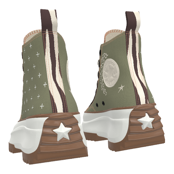 Run Star - Smoke Circuit