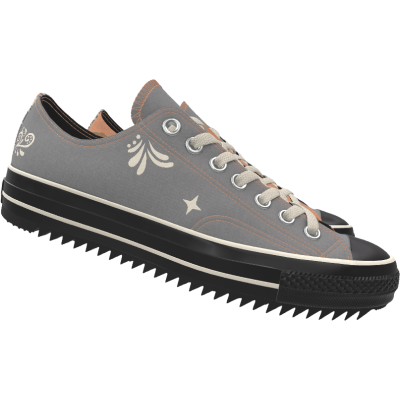 Chuck 70 - Slate Camo