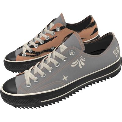 Chuck 70 - Slate Camo - Image 4
