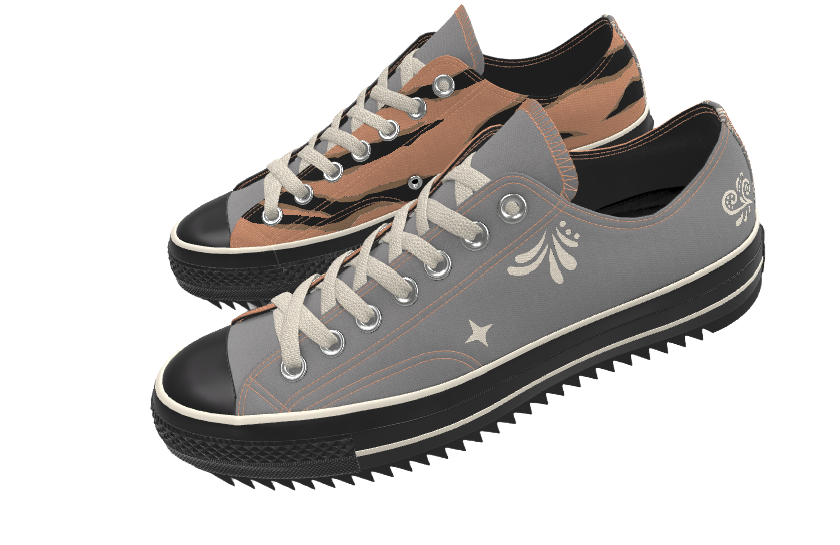 Chuck 70 - Slate Camo - Image 4