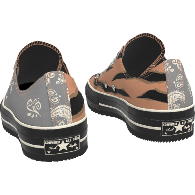 Chuck 70 - Slate Camo - Image 5