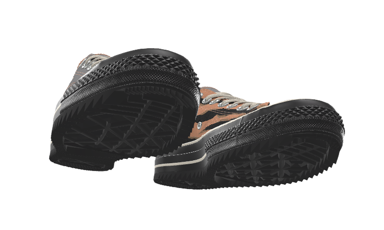 Chuck 70 - Slate Camo - Image 6