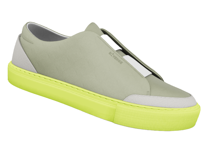 Slip-On - Lumen Moss - Image 1