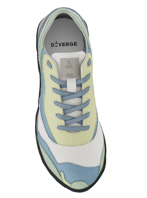 Landscape Canvas - Glacier Drift - Image 2