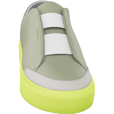 Slip-On - Lumen Moss - Image 2