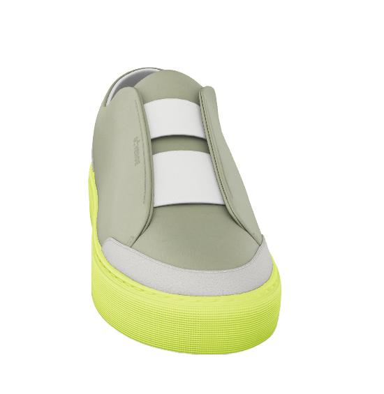 Slip-On - Lumen Moss - Image 2