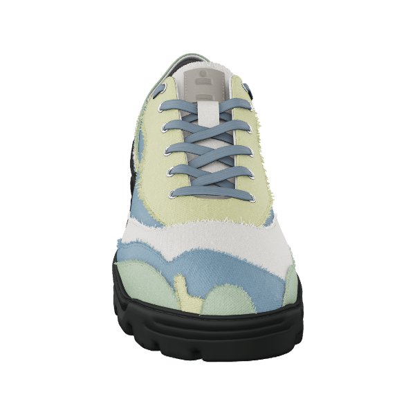 Landscape Canvas - Glacier Drift